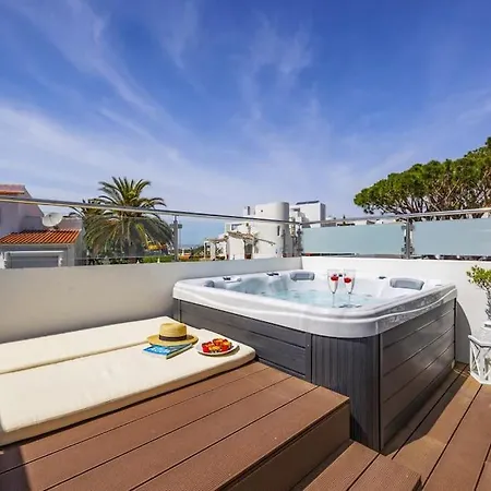 Stunning 2-bedroom Retreat In Vale Do Lobo