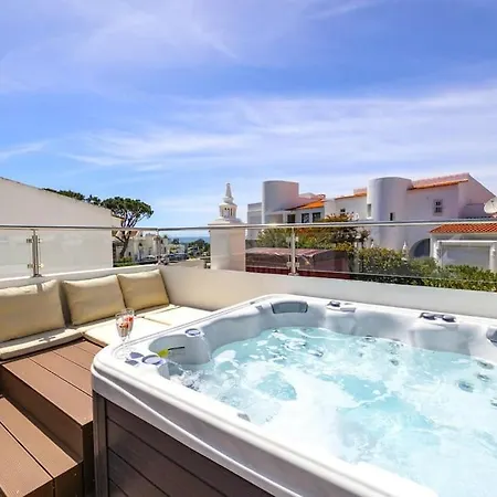 Stunning 2-bedroom Retreat In Vale Do Lobo *